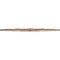 Ekena Millwork Daisy Wood Fretwork Pierced Ceiling Medallion, Birch, 16"OD x 5 5/8"ID x 1/4"T CMWP16X16X0250DABI - alternate 2